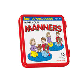 MIND YOUR MANNERS