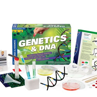 GENETIC & DNA
