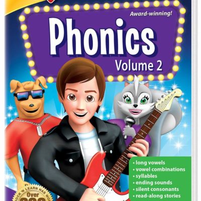 PHONICS VOLUME  2