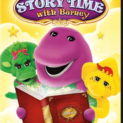 BARNEY: STORY TIME WITH BARNEY