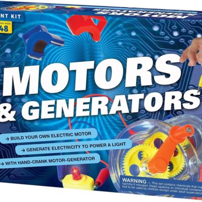 MOTORS & GENERATORS