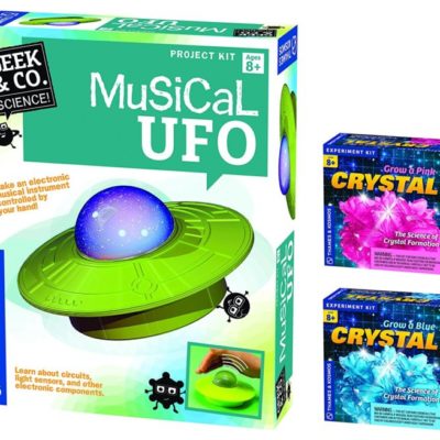MUSICAL UFO