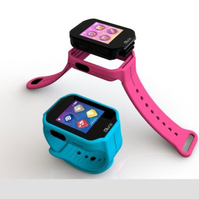 Kurio 2.0 Smart Watch (Two Straps)