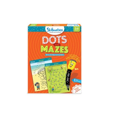 Dots and Mazes