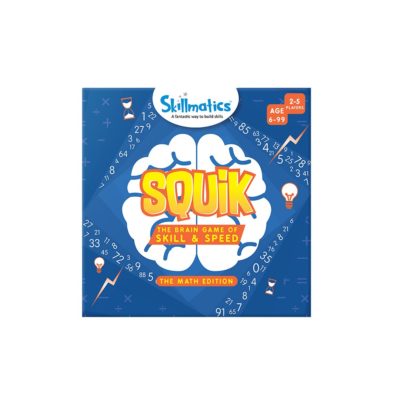 Squik – Math Edition