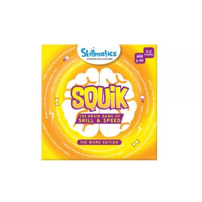 Squik – Word Edition